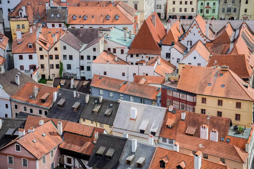 Czech Republic Vignette