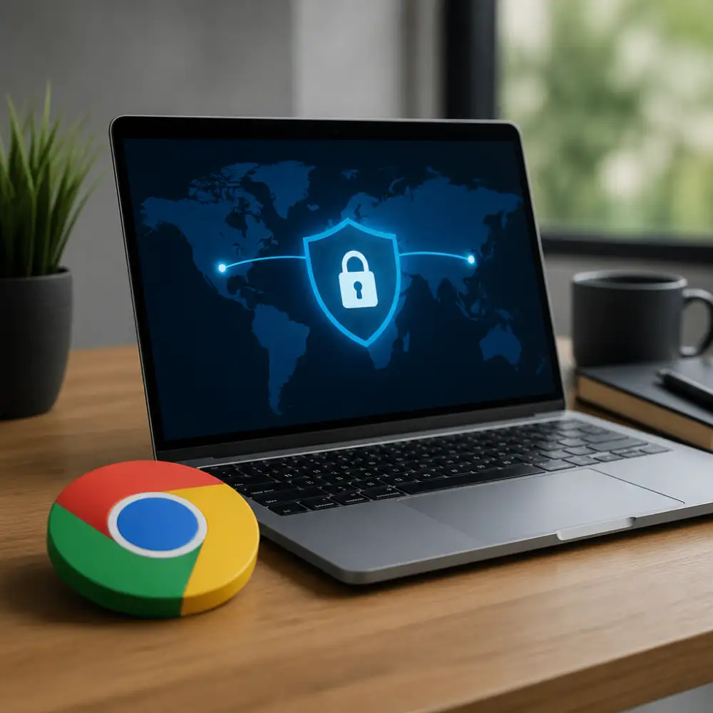 Vpn Chrome