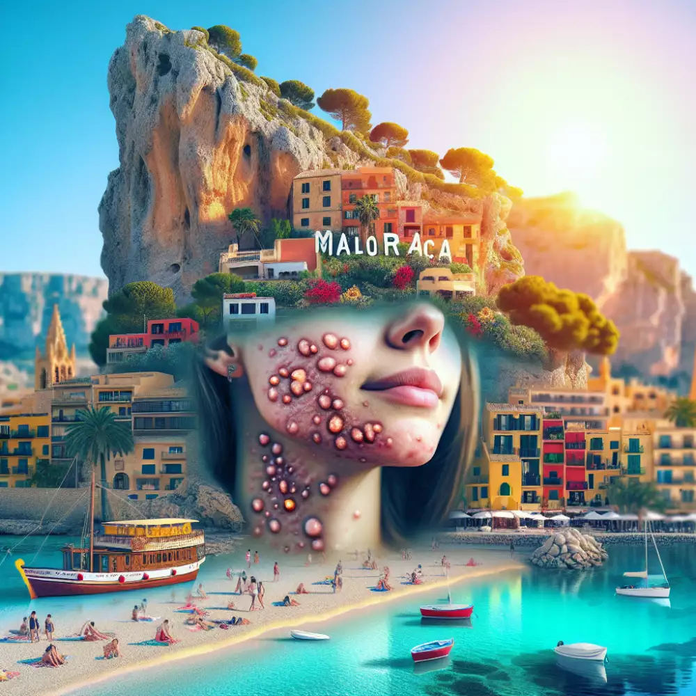 mallorca akne